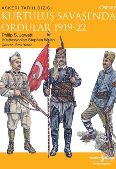 Kurtuluş Savaşı'nda Ordular 1919-22