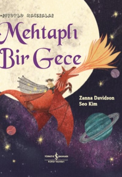 Mehtaplı Bir Gece - 3 Boyutlu Maceralar (Ciltli)