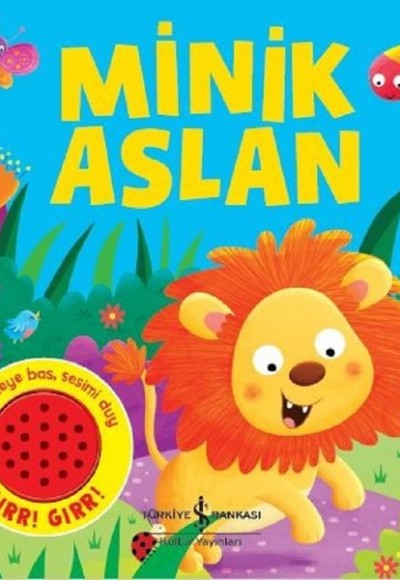 Minik Aslan-Sesli Kitap