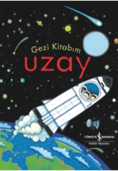 Gezi Kitabım Uzay