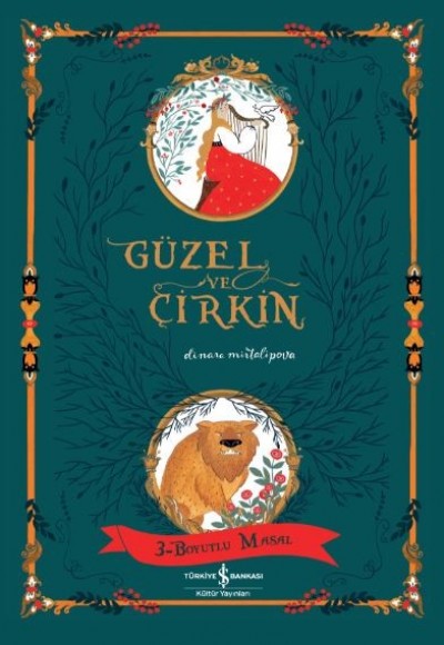 Güzel Ve Çirkin 3-Boyutlu