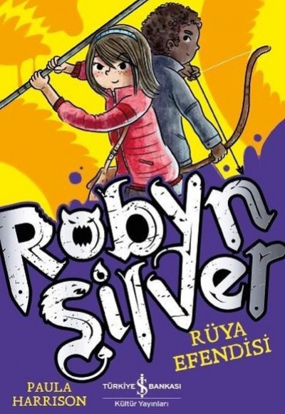 Robyn Silver-Rüya Efendisi