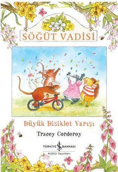 Büyük Bisiklet Yarışı Söğüt Vadisi