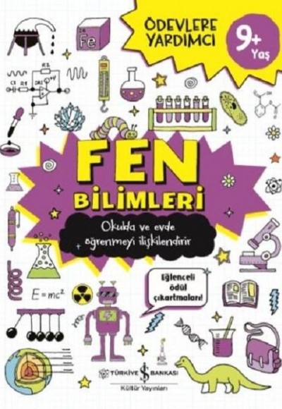 Fen Bilimleri 9+Yaş Ödevlere Yardımcı