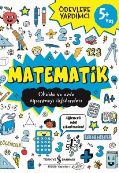 Matematik 5+Yaş Ödevlere Yardımcı