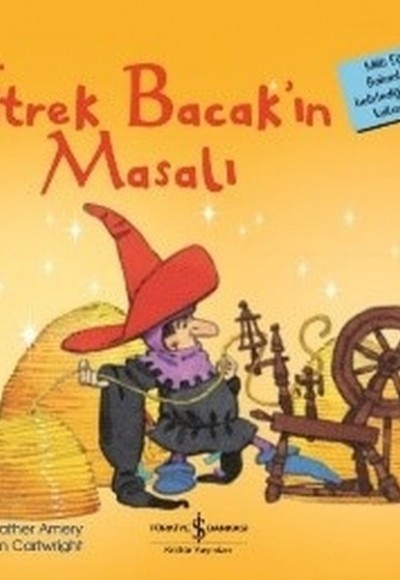 Titrek Bacak'ın Masalı-İlk Okuma Kitaplarım