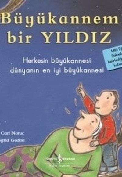 Büyükannem Bir Yıldız-İlk Okuma Kitaplarım