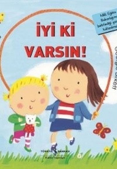 İyi ki Varsın-İlk Okuma Kitaplarım