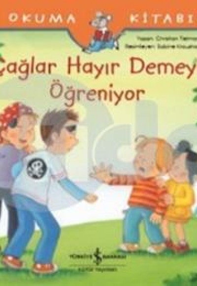 Çağlar Hayır Demeyi Öğreniyor