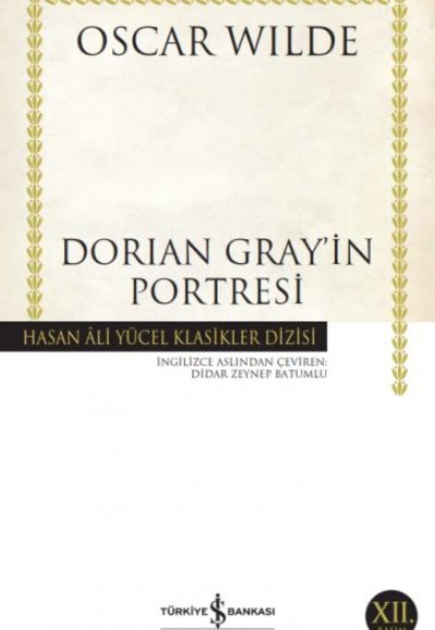 Dorian Gray'in Portresi - Hasan Ali Yücel Klasikleri