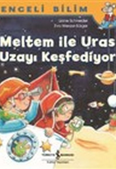 Meltem ile Uras Uzayı Keşfediyor - Eğlenceli Bilim