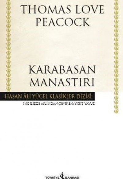 Karabasan Manastırı - Hasan Ali Yücel Klasikleri