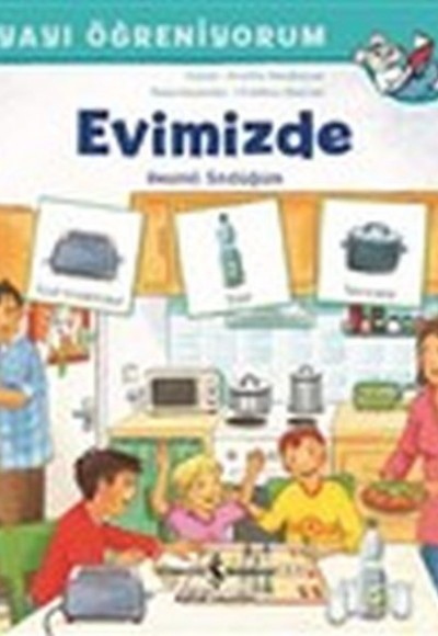 Evimizde - Dünyayı Öğreniyorum