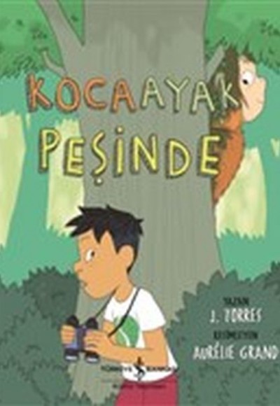 Kocaayak Peşinde