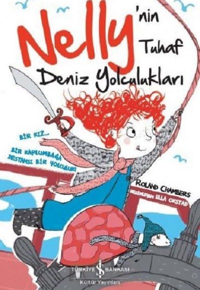 Nelly'nin Tuhaf Deniz Yolcukları