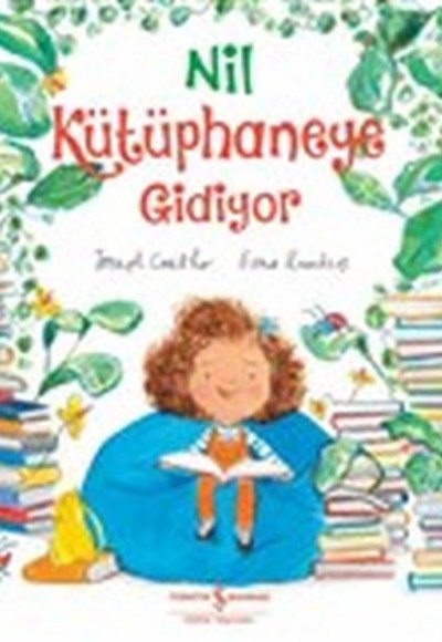 Nil Kütüphaneye Gidiyor