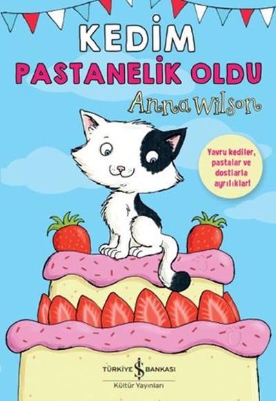 Kedim Pastanelik Oldu