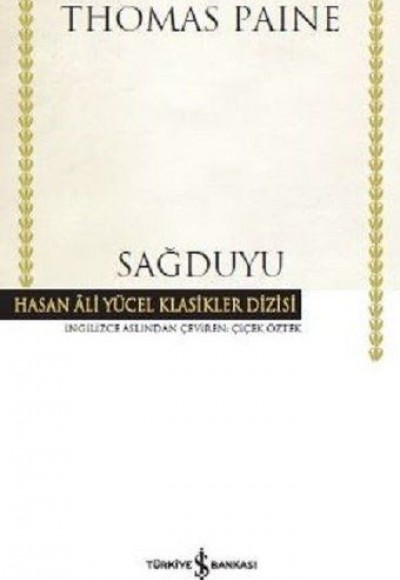 Sağduyu Hasan Ali Yücel Klasikleri - Ciltli