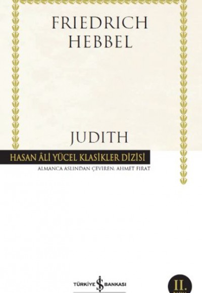 Judith - Hasan Ali Yücel Klasikler