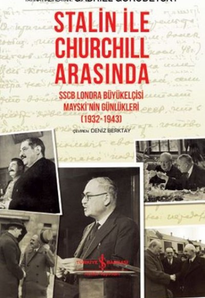 Stalin İle Churchill Arasında