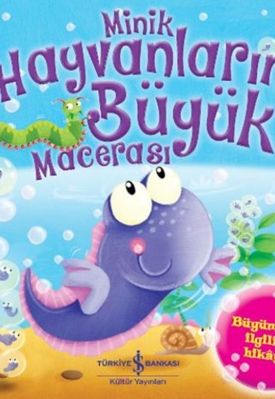 Minik Hayvanların Büyük Macerası