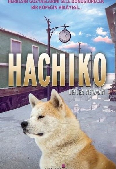 Hachiko (Ciltli)