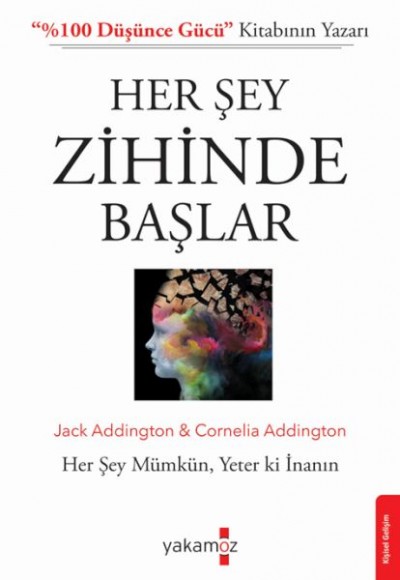 Her Şey Zihinde Başlar