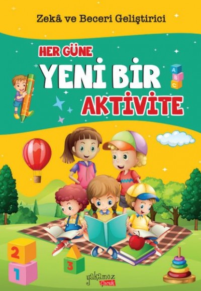 Her Güne Yeni Bir Aktivite