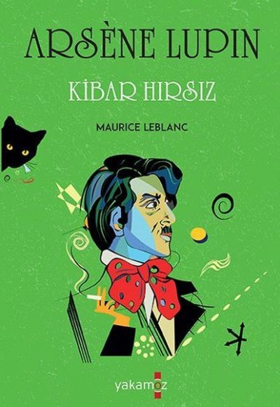 Arsene Lupin - Kibar Hırsız