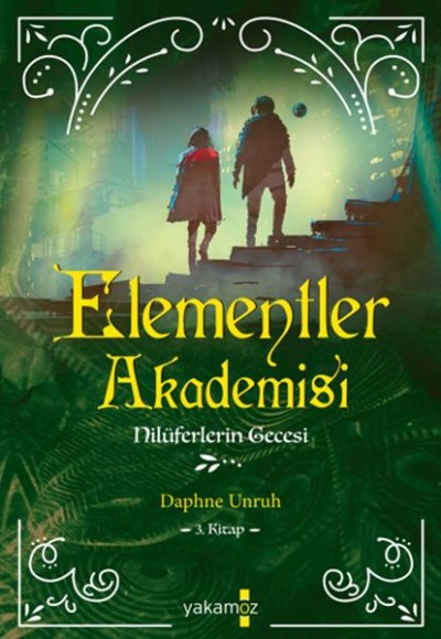 Elementler Akademisi 3 - Nilüferlerin Gecesi