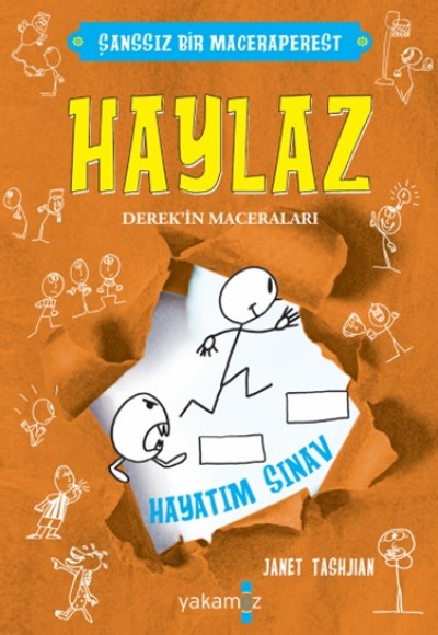 Haylaz - Hayatım Sınav