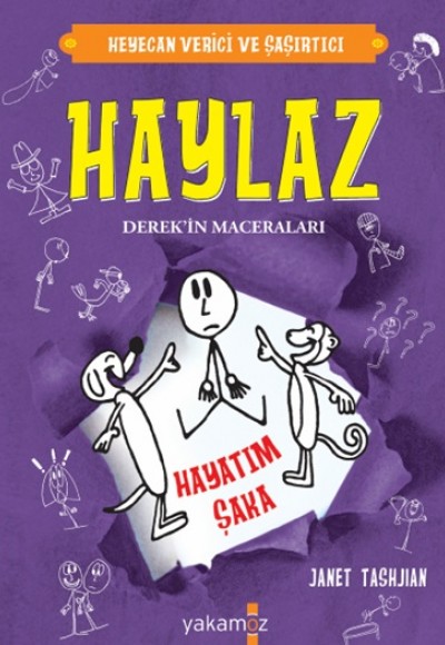 Haylaz - Hayatım Şaka