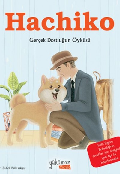 Hachiko (Resimli Hikaye)