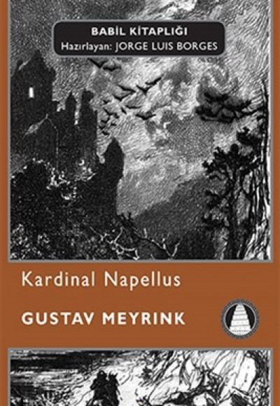 Kardinal Napellus Babil Kitaplığı - 11