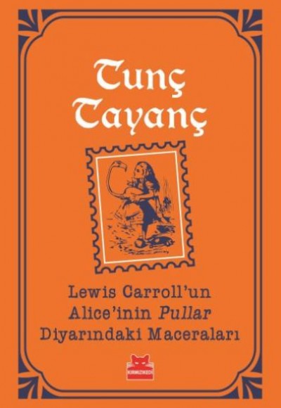 Lewis Carrollun Aliceinin Pullar Diyarındaki Maceraları