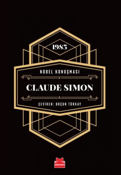 Nobel Konuşması Claude Simon