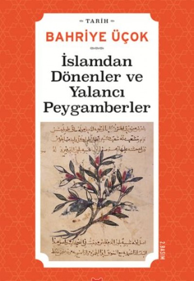 İslamdan Dönenler ve Yalancı Peygamberler - (Hicri 7. -11. Yıllar)