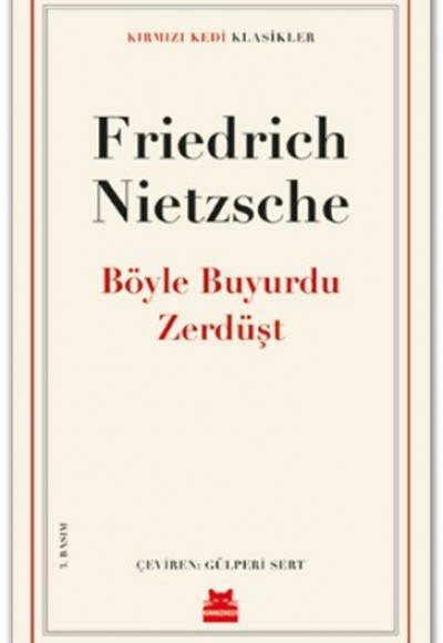 Böyle Buyurdu Zerdüşt