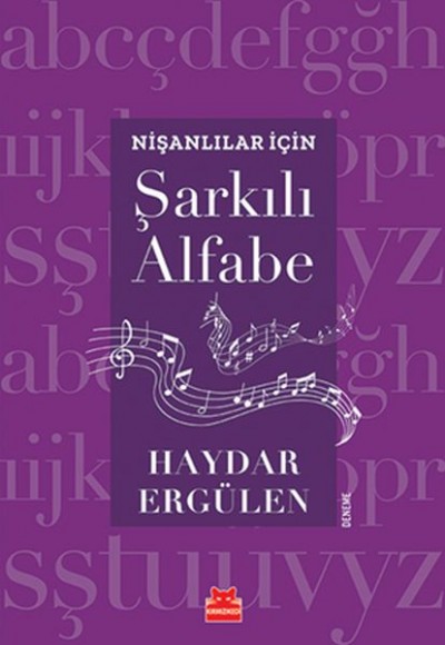 Nişanlılar İçin Şarkılı Alfabe