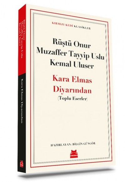 Kara Elmas Diyarından