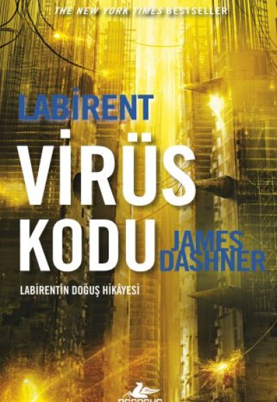 Labirent - Virüs Kodu