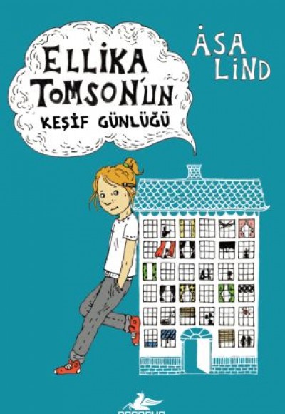 Ellika Tomson'un Keşif Günlüğü (Ciltli)