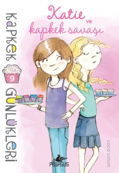 Kapkek Günlükleri 9 - Katie ve Kapkek Savaşı