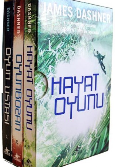 Sanalağ Serisi Kutulu Özel Set (3 Kitap)