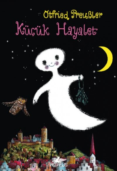 Küçük Hayaletler (Ciltli)