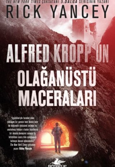 Alfred Kropp'un Olağanüstü Maceraları