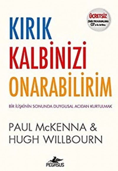 Kırık Kalbinizi Onarabilirim (CD'li)