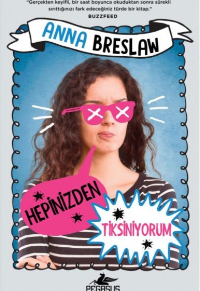 Hepinizden Tiksiniyorum