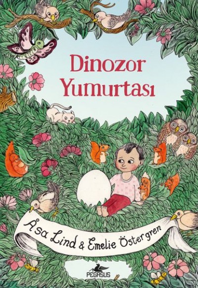 Dinozor Yumurtası (Ciltli)