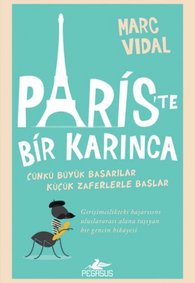 Paris'te Bir Karınca